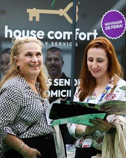 Empreendedores procuram House Comfort para abrirem negócio lucrativo