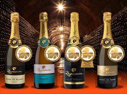 ESPUMANTES DAS CAVES DA RAPOSEIRA DOMINAM NO CONCURSO MUNDUS VINI