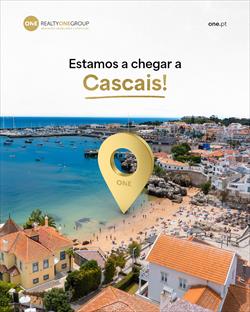 Cascais recebe a ONE de braços abertos!