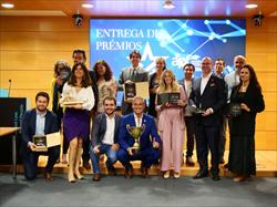 Conheça as marcas vencedoras dos Prémios de Franchising 2024