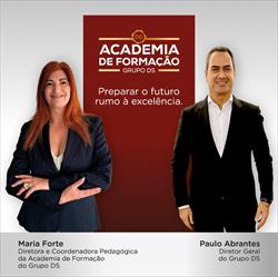 GRUPO DECISÕES E SOLUÇÕES CRIA ACADEMIA DE FORMAÇÃO PARA CAPACITAR AINDA MAIS OS SEUS COLABORADORES