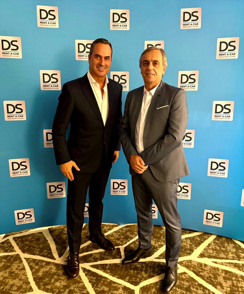 Manuel Lopes assume coordenação nacional da DS RENT A CAR