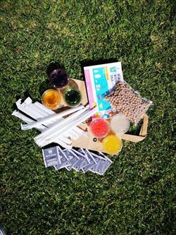 Myiced lança Home-Kit Bubble Tea 