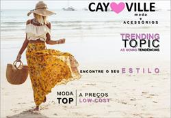 ABRA A SUA LOJA CAY VILLE A PARTIR DE 18,900€