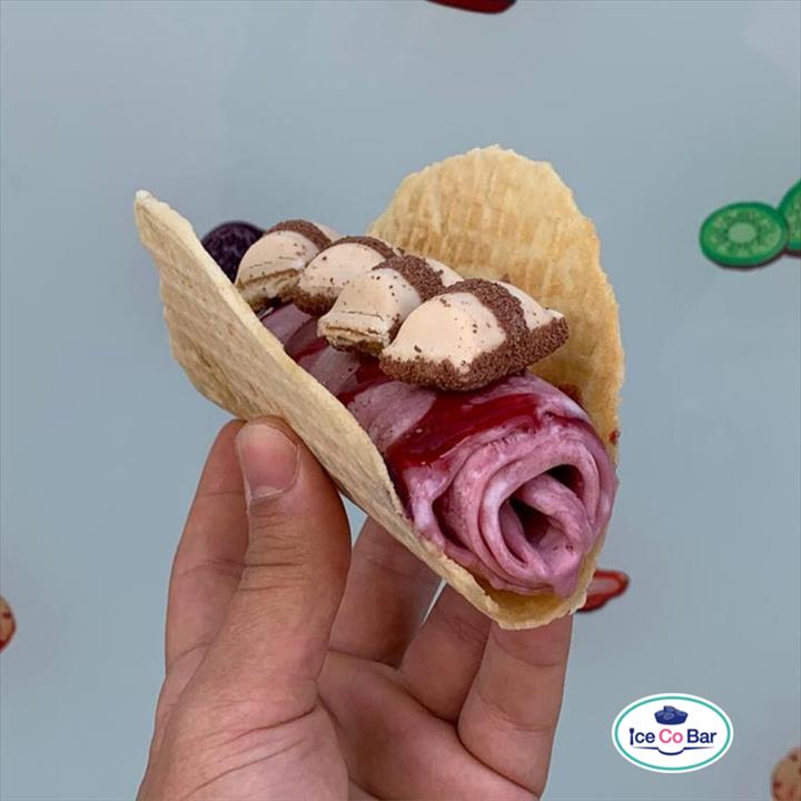 No IceCoBar Las Palmas já testaram o novo #TacosHelados ??