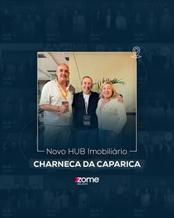Charneca da Caparica, estamos a chegar! 