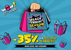 DepilConcept lança desconto irresistível para terminar a Black Friday Season com uma pele de sonho!