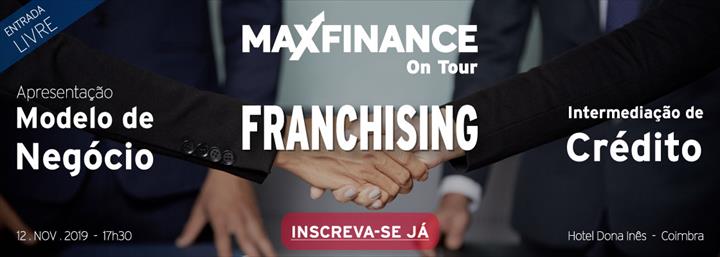 MAXFINANCE On Tour