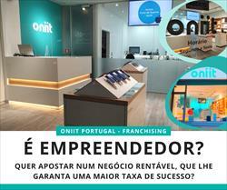 A Oniit é uma jovem marca Portuguesa, com um percurso longo no mercado das tecnologias e Telecomunicações.