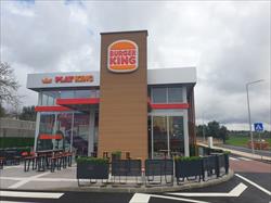 BURGER KING® CHEGA A TOMAR
