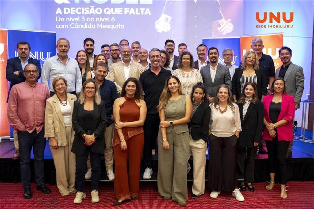 Uma rede forte constrói-se com pessoas preparadas para liderar, decidir e crescer.
