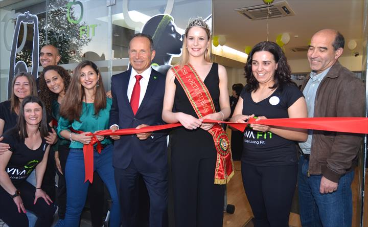 VIVAFIT RECONVERTE GINÁSIO EM OEIRAS 