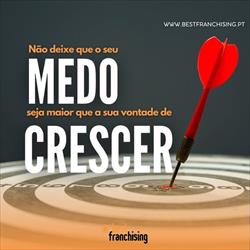 A instabilidade cria incertezas, no entanto não deixe que o seu medo seja maior que a sua vontade de CRESCER!