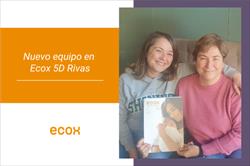 ECOX 5D GANHA FORÇA EM MADRID: NOVA FRANCHISADA DE RIVAS E RENOVAÇÃO DO SEU COMPROMISSO COMO CENTRO FRANCHISADO.