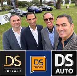 DS PRIVATE, DS AUTO E DS TRAVEL PATROCINAM TORNEIO VILLAS&GOLFE INTERNATIONAL CUP 2022
