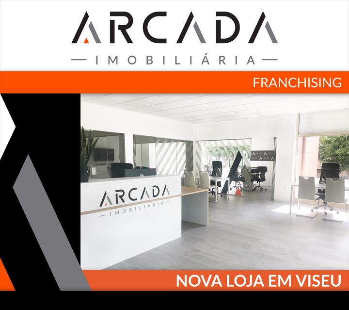 NOVA ABERTURA VISEU – ARCADA IMOBILIARIA
