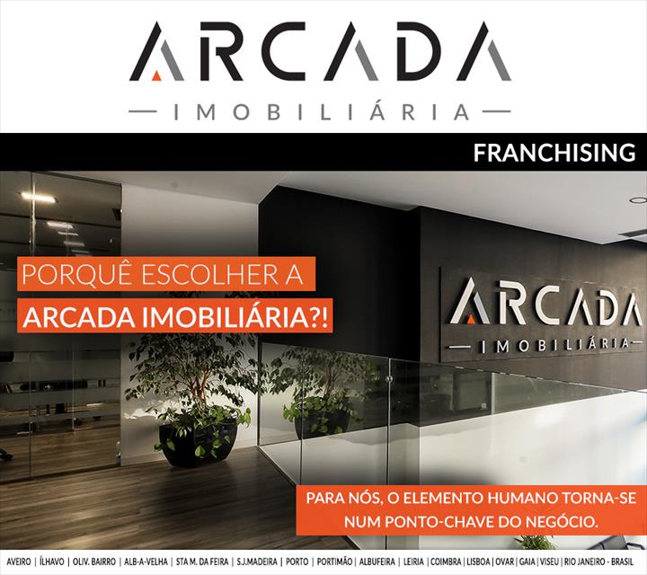 Porquê escolher a Arcada Imobiliária?!