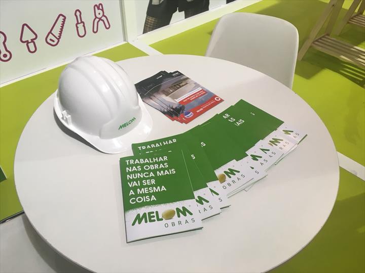 MELOM com presença diferenciada na TEKTÓNICA 2018 