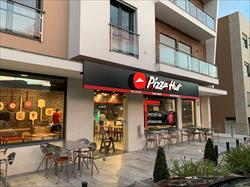 PIZZA HUT INAUGURA RESTAURANTE NAS CALDAS DA RAINHA E CRIA 25 NOVOS POSTOS DE TRABALHO