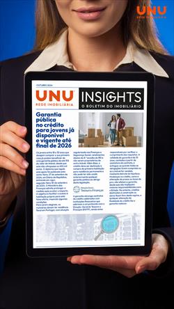 UNU Insights: O Novo Boletim do Mercado Imobiliário