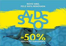 DepilConcept alonga saldos até -50% de desconto