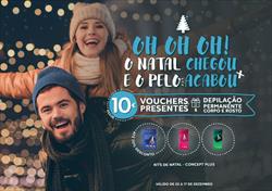DepilConcept celebra época natalícia com presentes muito especiais