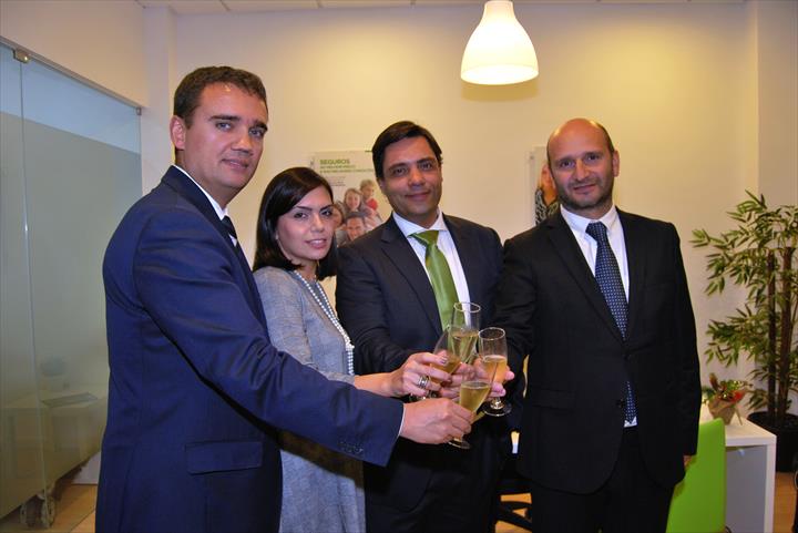 DS SEGUROS SEIXAL SANTA MARTA CELEBRA DOIS ANOS DE ATIVIDADE