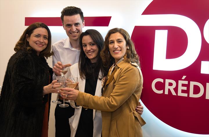 DS CRÉDITO INAUGURA AGÊNCIA EM RIO TINTO