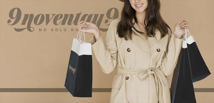 A marca de moda 9noventay9 celebra duas novas aberturas no mês de Outubro!