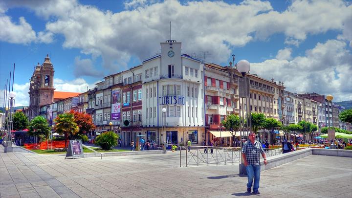 Braga já tem franqueado Guard Clean