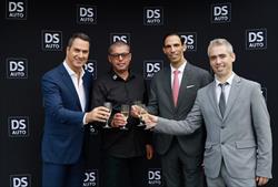 DS AUTO CHEGA A ABRANTES