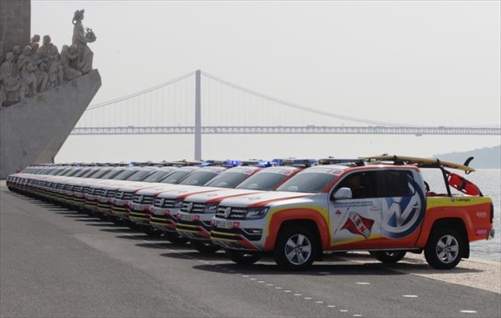 Volkswagen Financial Services apoia Instituto de Socorros a Náufragos na segurança das praias portuguesas