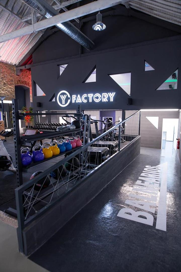Fitness Factory inaugura a 11ª Unidade