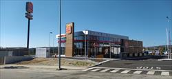 BURGER KING® CHEGA À GUARDA 