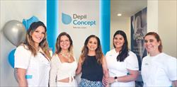DepilConcept abre em Évora