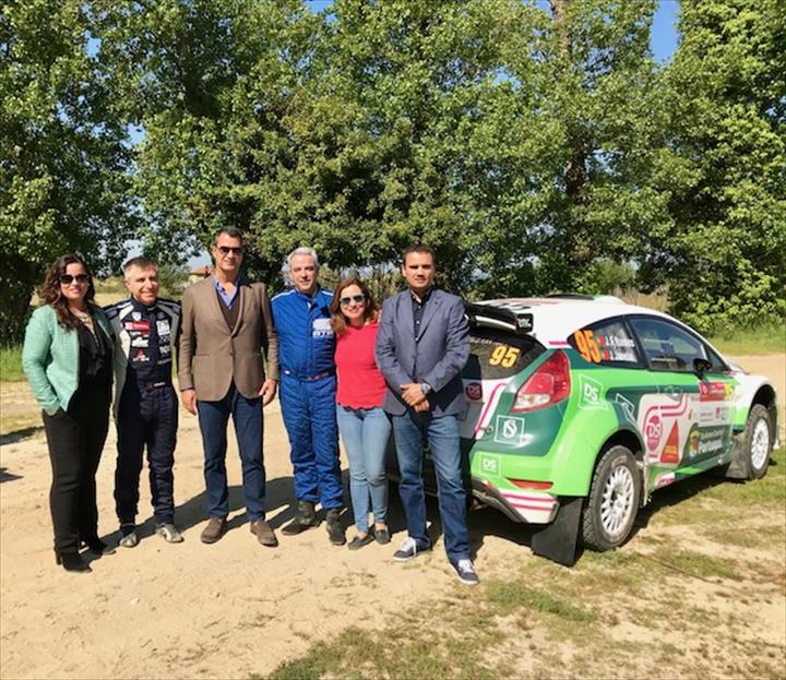 GRUPO DECISÕES E SOLUÇÕES PARTICIPA NO RALLY