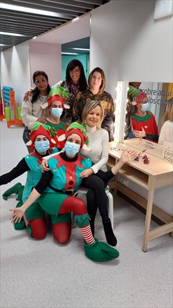 INAUGURAÇÃO DA SALA DE BRINCAR RONALD McDONALD NA NOVA ALA PEDIÁTRICA DO HOSPITAL S. JOÃO, NO PORTO CONTA COM O APOIO DA MULTIOPTICAS