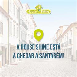 House Shine a caminho de Santarém